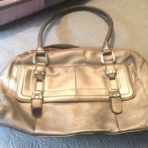 Lovely Makowsky leather purse